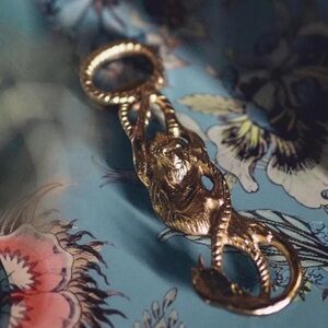 NWT Anthropologie House of Hackney Monkey Bottle Opener